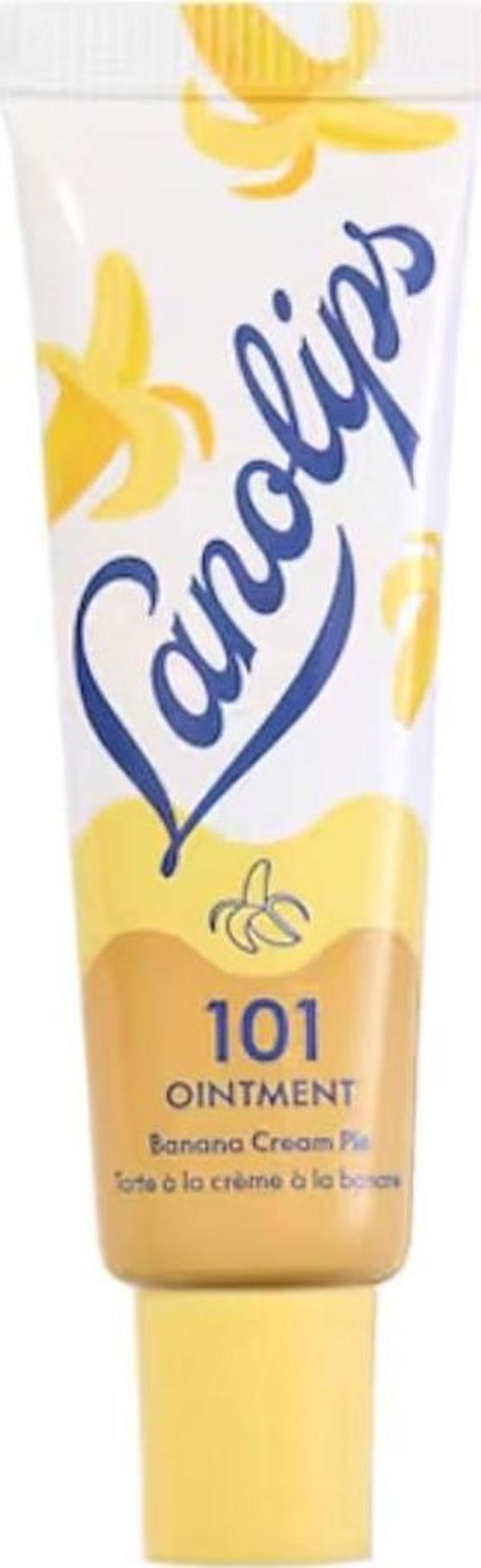 Lanolips Muzlu Kremalı Turta - Kuru Ciltler İçin Dudak Balsamı 10g  - Image 1