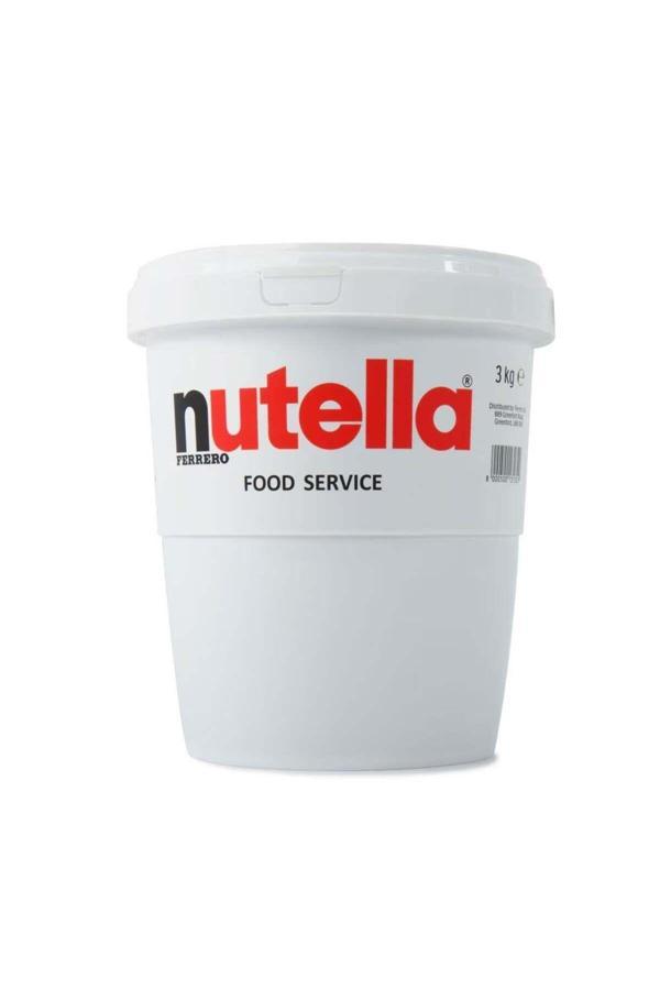 Nutella Profesyonel 3 Kg - Image 1