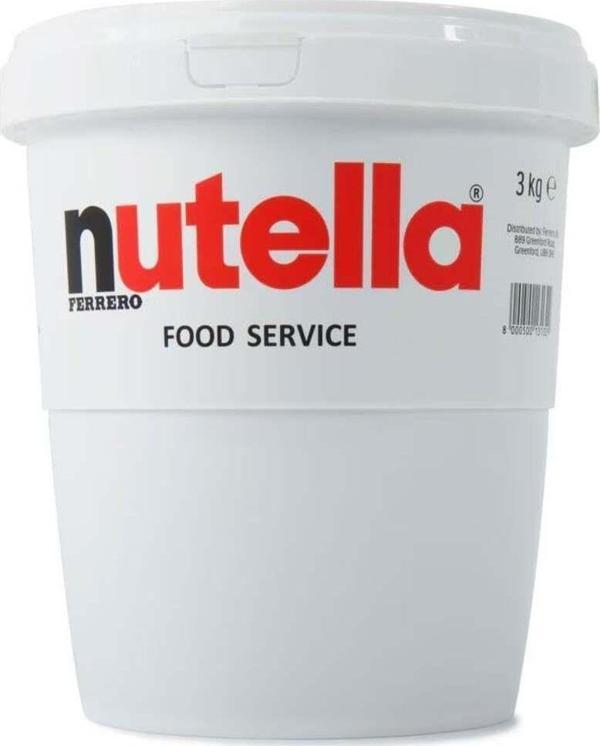 Nutella Profesyonel 3 Kg - Image 1