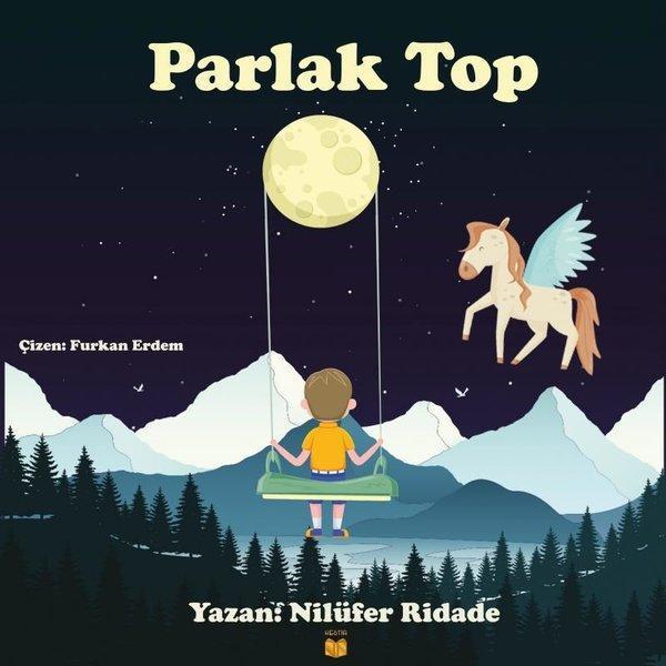 Hestia Kitap Parlak Top - Hestia Kitap - Image 1