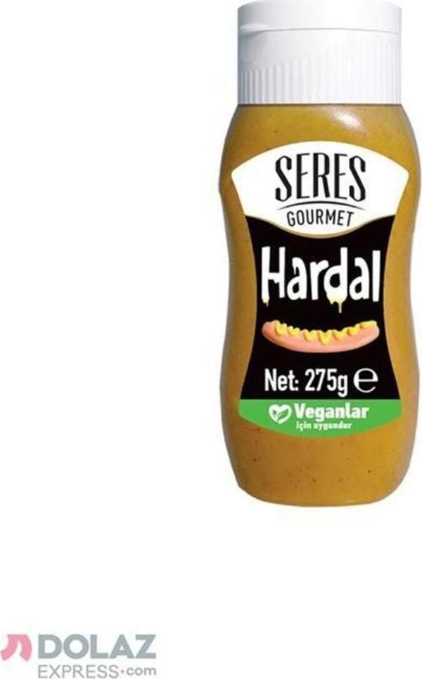Seres Foods Hardal Sos 300 Ml - Image 1