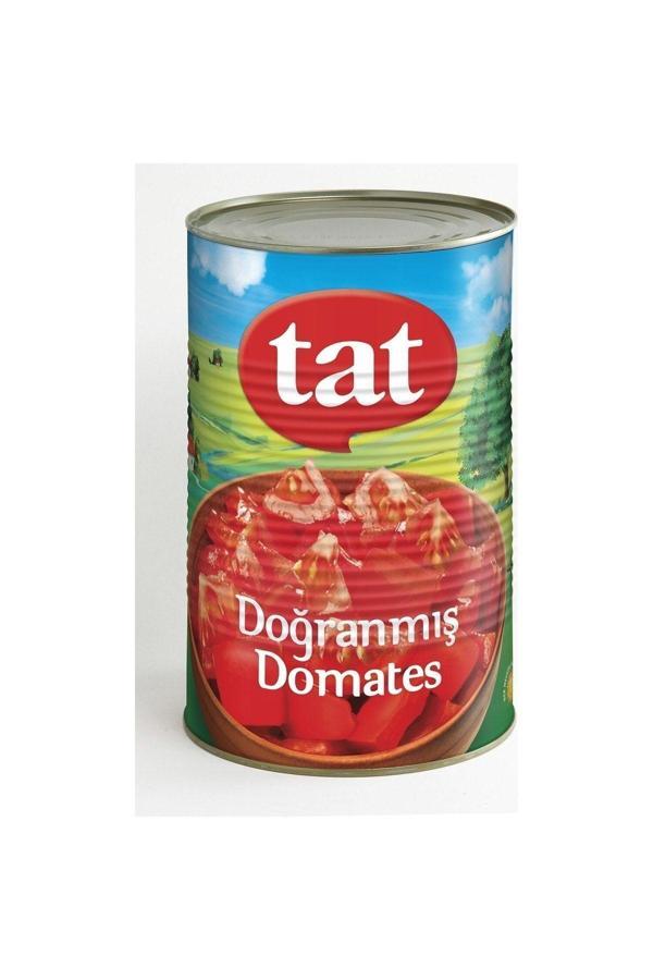 Tat Doğranmış Domates 5 Kg - Image 1