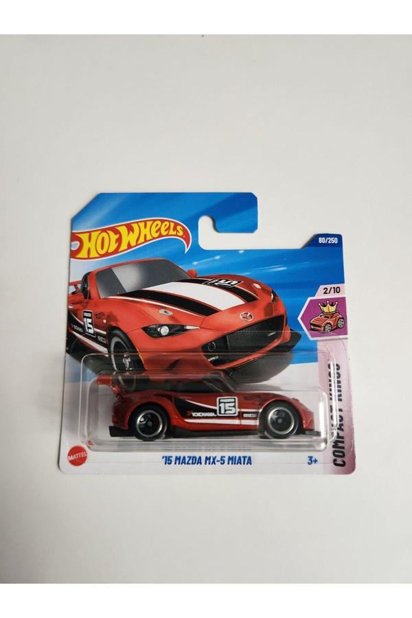 Hot Wheels Hotwheels '15 Mazda Mx-5 Miata 2025 - Image 1