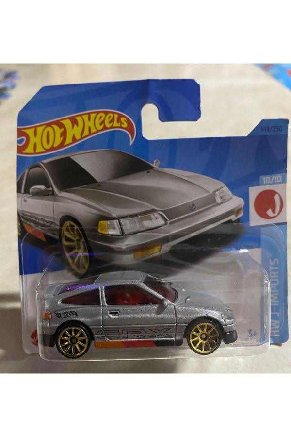 Hot Wheels Hotwheels Honda Crx 88 - Image 1