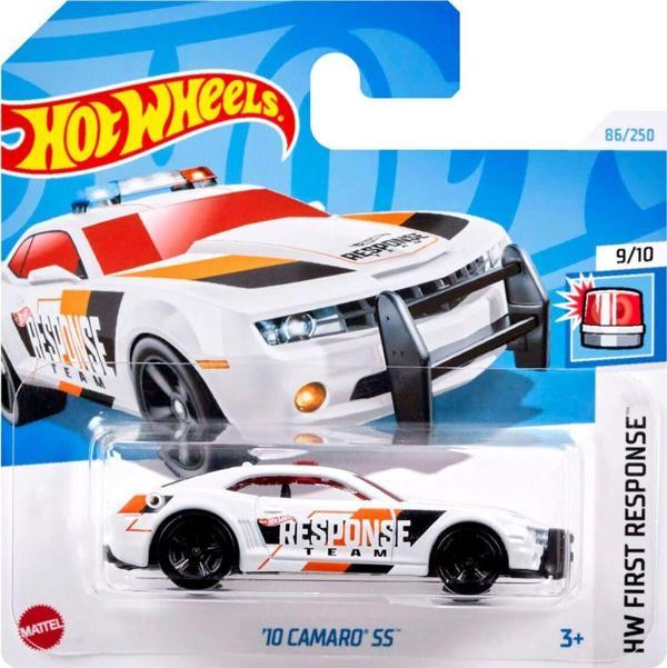 Hot Wheels Tekli Arabalar 10 Camaro Ss Htd88 - Image 1