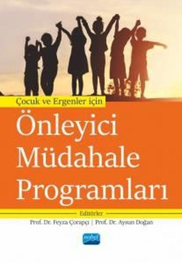 Önleyici Müdahele Programı - Çocuk ve Ergenler için - Nobel Akademik Yayıncılık - Image 1