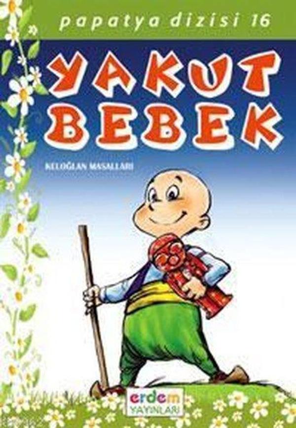 Yakut Bebek - Keloğlan Masalları - Erdem Çocuk - Image 1