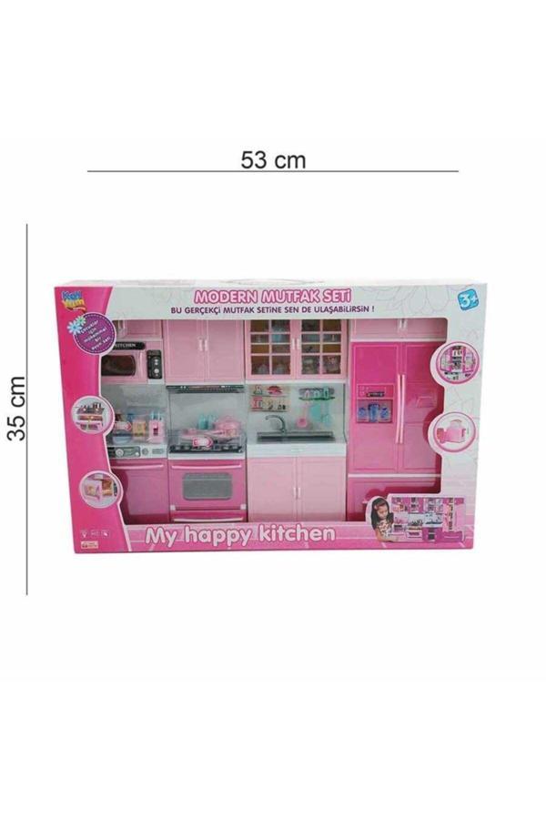İndirimcik Kutulu Pilli 4 Lü Mutfak Set - Image 1