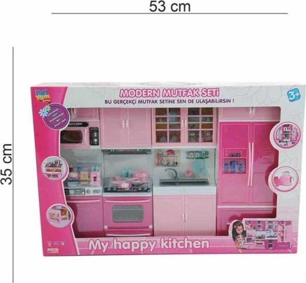 İndirimcik Kutulu Pilli 4 Lü Mutfak Set - Image 1