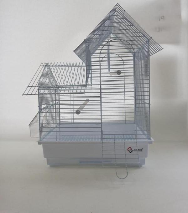 Dayang Villa Kafes 35x28x47 cm Beyaz  - Image 1