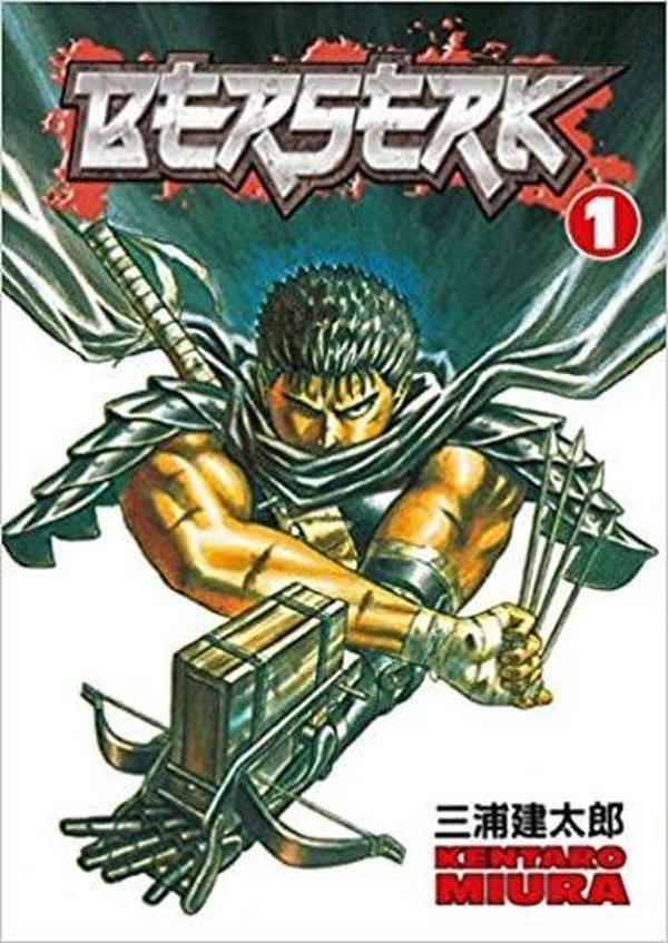 Berserk, Vol. 1 - Dark Horse Yayınevi - Image 1