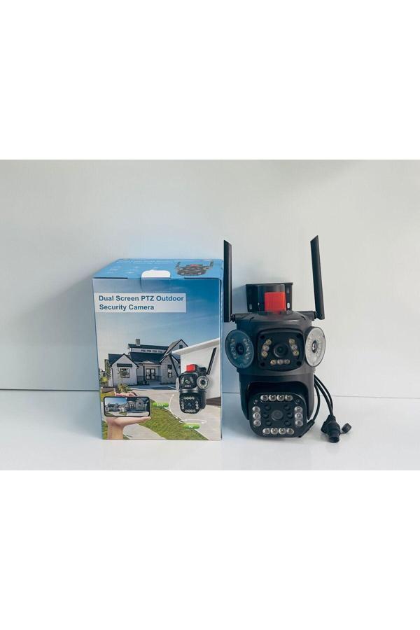 Acme O-Kam Pro 3412 6Mp Kablosuz Smart Wifi Kamera - Image 1