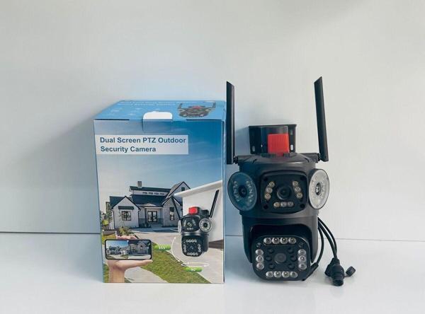 Acme O-Kam Pro 3412 6Mp Kablosuz Smart Wifi Kamera - Image 1