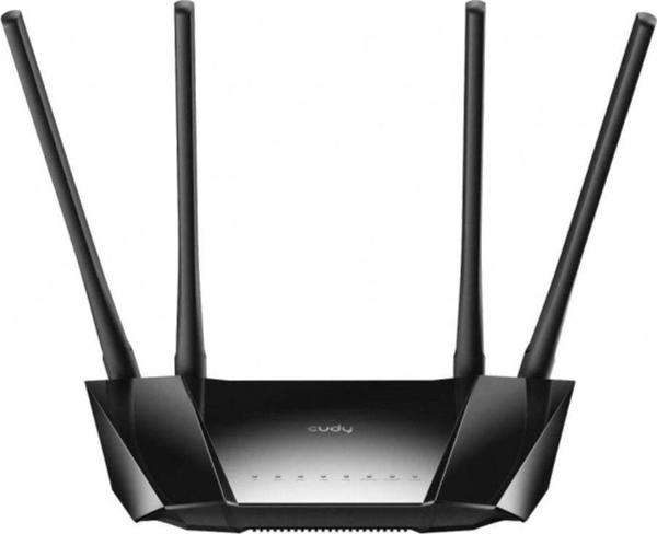4G N300 Wi-Fi Router 4 Antenli Superbox - Image 1
