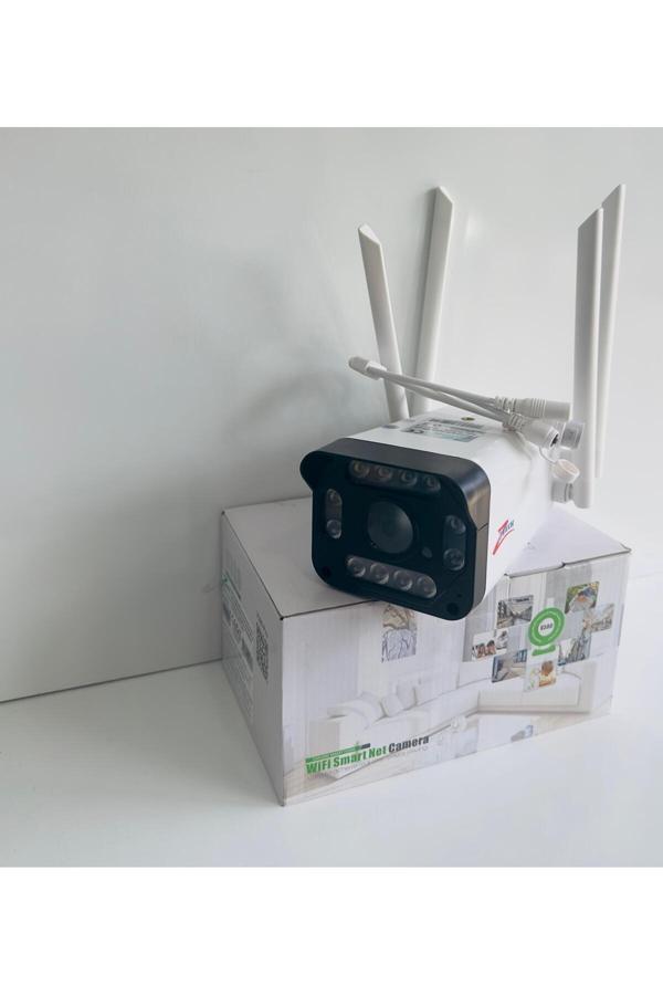 Acme Ac-2053 3Mpwifi Bullet 4 Antenli Sabit Kamera - Image 1