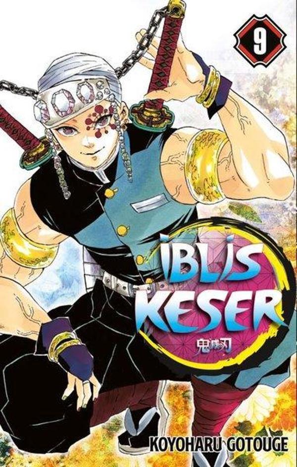İblis Keser 9. Cilt - Gerekli Şeyler - Image 1