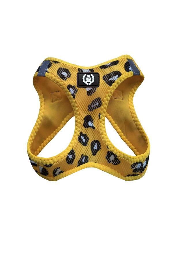 Alphadog Leopard Air-Mesh Göğüs Tasması - Image 1