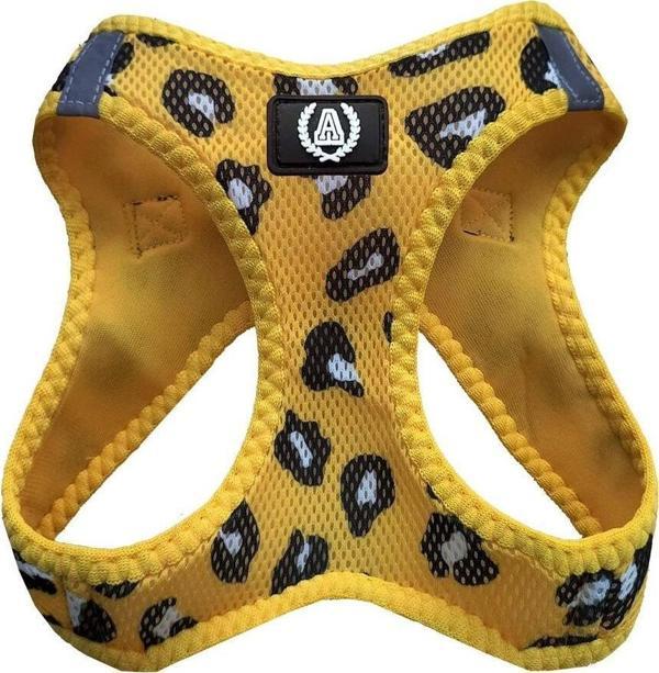 Alphadog Leopard Air-Mesh Göğüs Tasması - Image 1