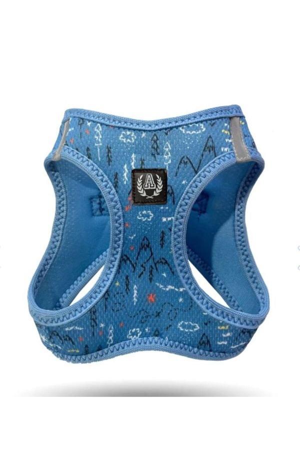 Alphadog Lines Air-Mesh Göğüs Tasması - Image 1