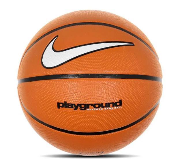 Nike N.100.4498.816.05 Everyday Playground 8P Unisex Basketbol Topu - Image 1