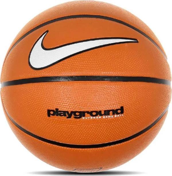 Nike N.100.4498.816.05 Everyday Playground 8P Unisex Basketbol Topu - Image 1