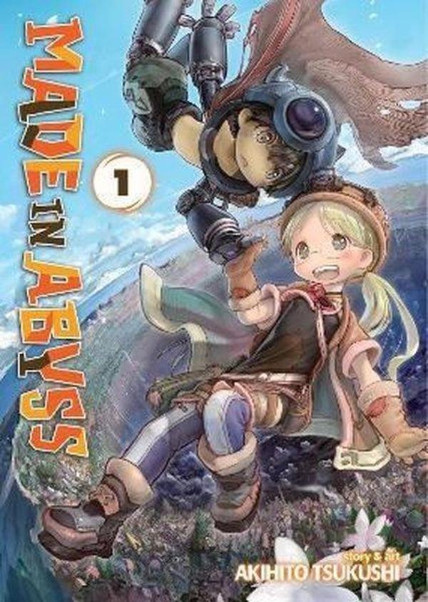 Made in Abyss Voi. 1 - Seven Stories Press - Image 1
