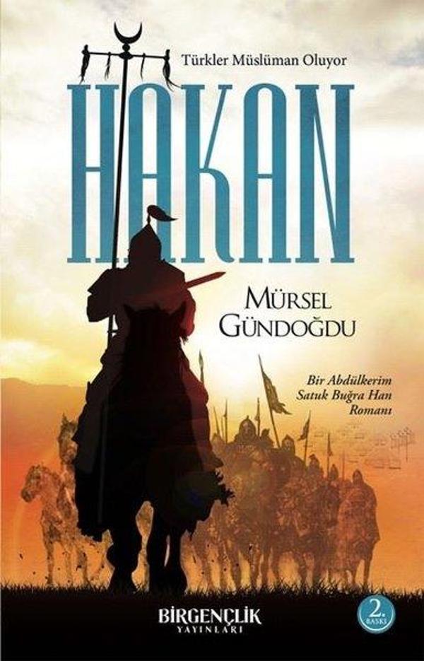 Hakan - Türkler Müslüman Oluyor - Bir Gençlik Yayınları - Image 1