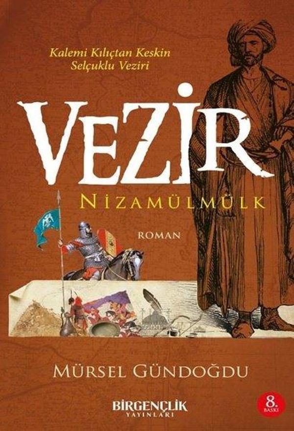 Vezir Nizamülmülk - Bir Gençlik Yayınları - Image 1