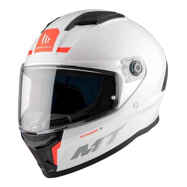 Mt Stinger 2 Solid A0 Kapalı Kask - Image 1