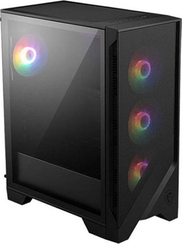 AMD RYZEN 7700X-MSI GeForce RTX 5070 12G SHADOW 2X OC-B650- 1TB-16GB DDR5 - Image 1