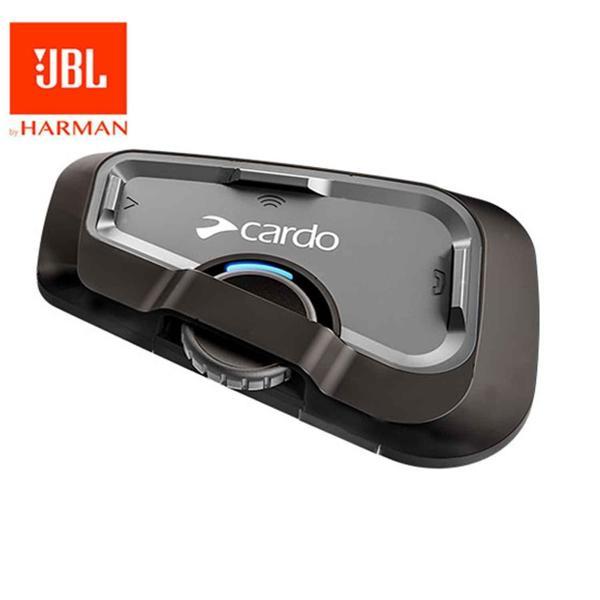 Cardo Freecom 4X Bluetooth Ve intercom (Tekli Paket) - Image 1