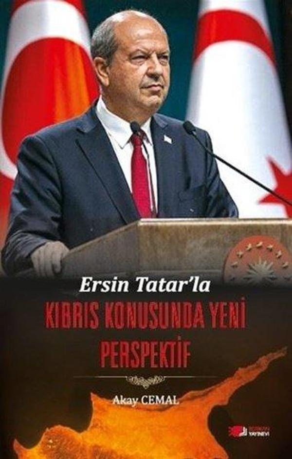 Ersin Tatar'la Kıbrıs Konusunda Yeni Perspektif - Berikan Yayınevi - Image 1