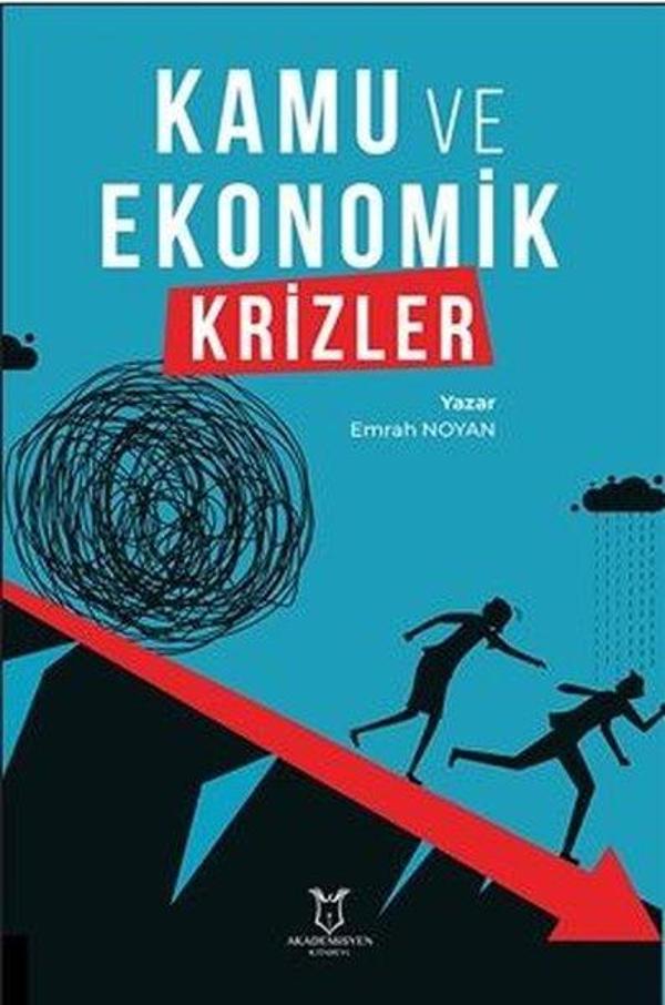 Kamu ve Ekonomik Krizler - Akademisyen Kitabevi - Image 1