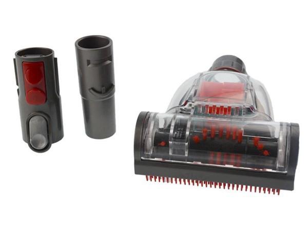 Korkmaz Stormia A921 ile Uyumlu Adaptörlü Mini Turbo Başlık - Image 1
