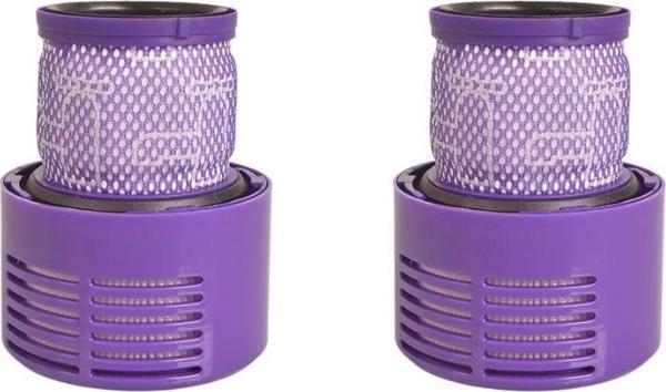 Dyson V10 Absolute ile Uyumlu Süpürge Hepa Filtresi - Image 1