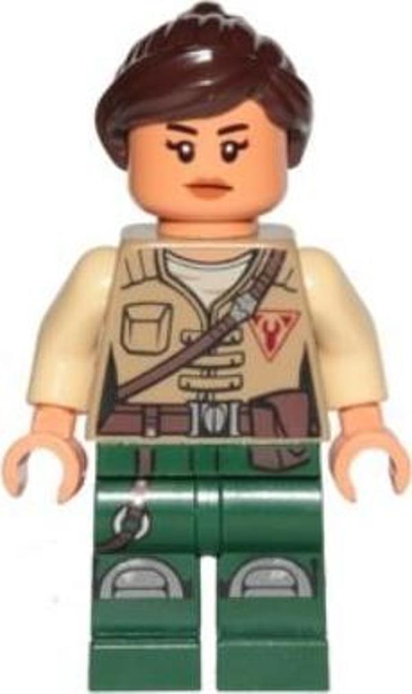 Lego Minifigür Star Wars Kordi sw0848 - Image 1