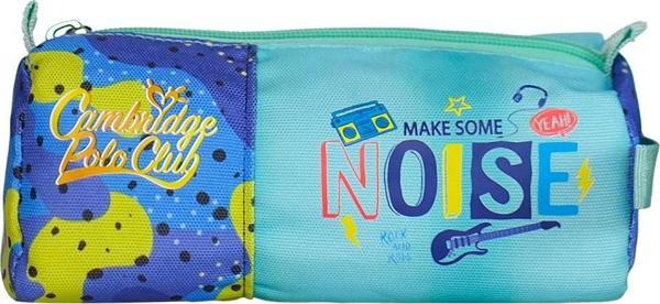 Cambridge Polo Club Noise Tek Bölmeli Unisex Çocuk Kalemlik - Image 1