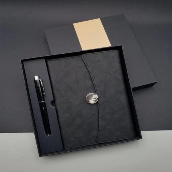 Ajanda Defter Ve Kalem Seti - Image 1