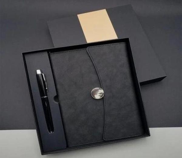 Ajanda Defter Ve Kalem Seti - Image 1