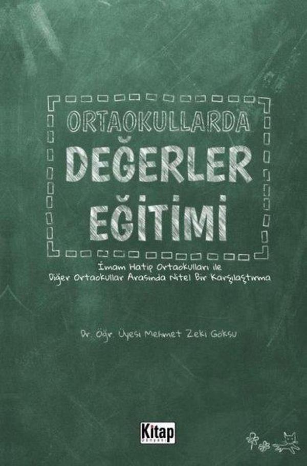 Ortaokullarda Değerler Eğitimi - Kitap Dünyası - Image 1