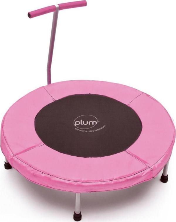 Plum Trambolin - Pembe - Image 1