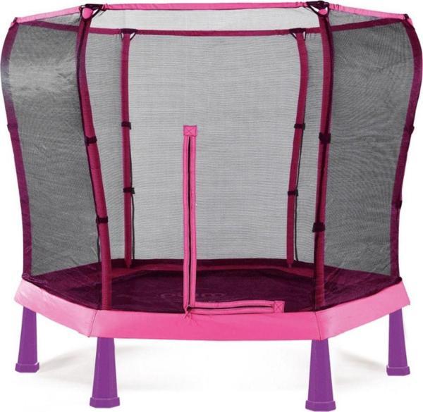 Plum File Korumalı Trambolin - 7 ft - Pembe - Image 1