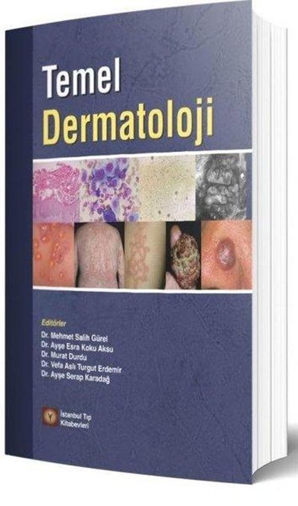 Temel Dermatoloji - İstanbul Tıp Kitabevi - Image 1