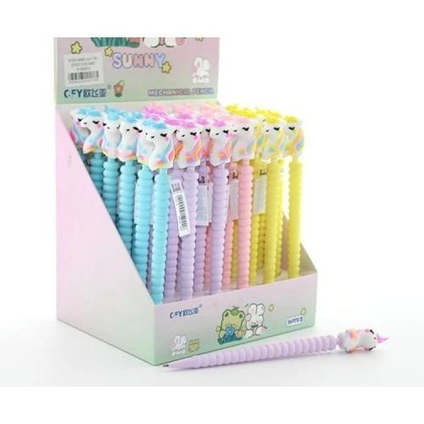 07 Uçlu Unicorn Kurşun Kalem - Image 1