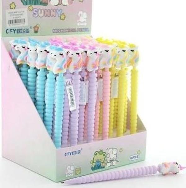 07 Uçlu Unicorn Kurşun Kalem - Image 1