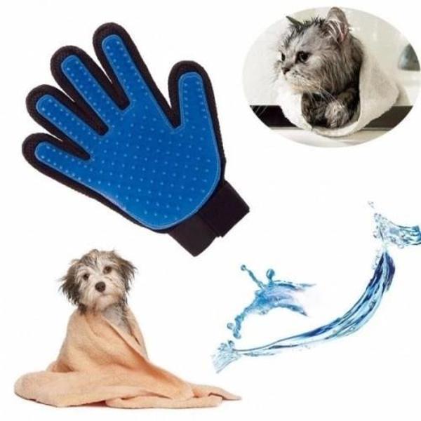 Kedi Köpek Tüy Toplama Eldiveni - Image 1