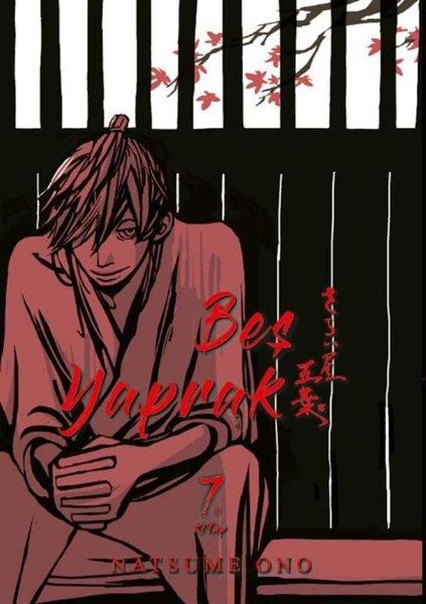 Beş Yaprak Cilt - 7 - Marmara Çizgi - Image 1