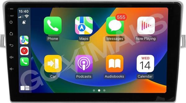 GOVİMAKS TOYOTA VERSO 2010-2017 UYUMLU 2 GB RAM 32 GB HAFIZA ANDROID MULTIMEDIA TEYP - Image 1