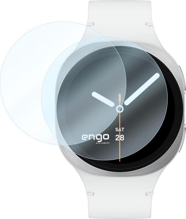 Samsung Galaxy Watch 8 40 mm Ekran Koruyucu Nano 2 Adet - Image 1