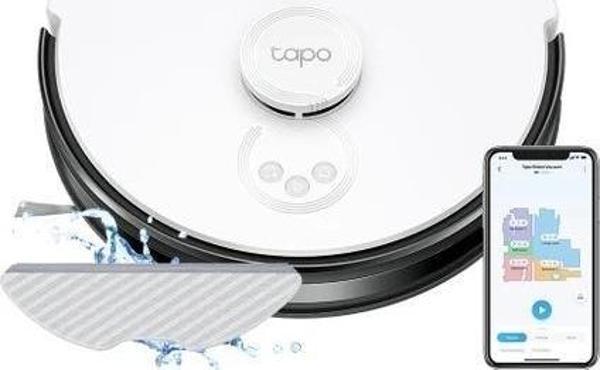 TP-Link Tapo RV30 Akıllı Robot Süpürge - Image 1